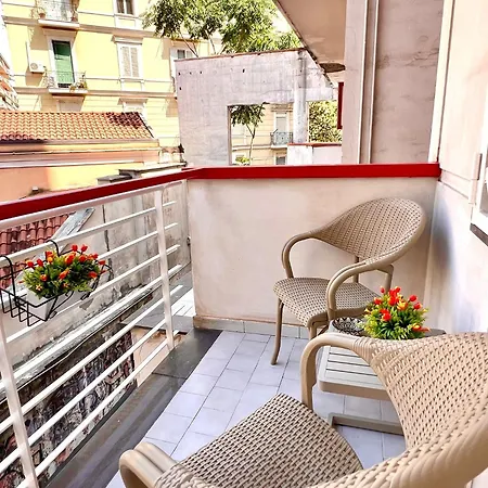 Lady Isa Casa Lejlighed Castellammare di Stabia
